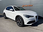 ALFA ROMEO STELVIO Veloce Ti 2.0 Q4 280 ch SUV Blanc