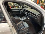 ALFA ROMEO STELVIO Veloce Ti 2.0 Q4 280 ch SUV Blanc occasion - 28 700 €, 107 251 km