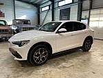 ALFA ROMEO STELVIO Veloce Ti 2.0 Q4 280 ch SUV Blanc occasion - 28 700 €, 107 251 km