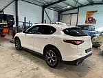 ALFA ROMEO STELVIO Veloce Ti 2.0 Q4 280 ch SUV Blanc occasion - 28 700 €, 107 251 km