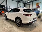 ALFA ROMEO STELVIO Veloce Ti 2.0 Q4 280 ch SUV Blanc occasion - 28 700 €, 107 251 km