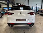 ALFA ROMEO STELVIO Veloce Ti 2.0 Q4 280 ch SUV Blanc occasion - 28 700 €, 107 251 km