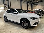 ALFA ROMEO STELVIO Veloce Ti 2.0 Q4 280 ch SUV Blanc occasion - 28 700 €, 107 251 km