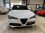 ALFA ROMEO STELVIO Veloce Ti 2.0 Q4 280 ch SUV Blanc occasion - 28 700 €, 107 251 km