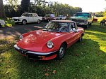 ALFA ROMEO SPIDER Série 3 2.0 cabriolet Rouge occasion - 17 000 €, 61 500 km