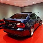 ALPINA B3 Bi-turbo 360 INDIVIDUAL Switch-Tronic berline Bleu occasion - 37 990 €, 45 000 km