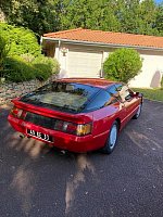 ALPINE GTA V6 Turbo coupé Rouge occasion - 25 000 €, 182 000 km