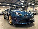 ALPINE A110 2 S 300 ch coupé Bleu