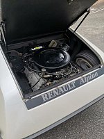 ALPINE A310 V6 GT coupé Blanc occasion - 45 000 €, 84 000 km