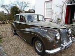 AMSTRONG SIDDELEY STAR SAPHIRE