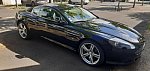 ASTON MARTIN DB9 Coupé 477 ch Sportpack coupé Noir occasion - 63 000 €, 79 600 km