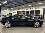 ASTON MARTIN DB9 Coupé 450 ch coupé Bleu occasion - 50 990 €, 78 420 km