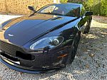 ASTON MARTIN V8 VANTAGE