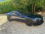ASTON MARTIN V8 VANTAGE I 4.3 Roadster coupé Bleu occasion - 46 000 €, 89 000 km