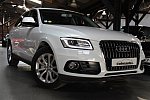AUDI Q5 2 2.0 TDI 190 ch ADVANCED 4x4 Blanc