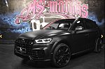 AUDI Q5 2 3.0 V6 TDI 286 ch  S LINE KIT ABT SUV Noir
