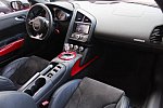 AUDI R8 I Spyder V8 4.2 FSI Quattro S-Tronic 430ch cabriolet Rouge occasion - 79 800 €, 60 900 km