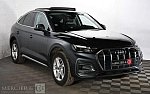 AUDI Q5 2 50 TFSI e 299 ch quattro Sportback BUSINESS EXECUTIVE SUV Gris