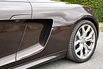 AUDI R8 I Spyder V10 5.2 FSI Quattro R-Tronic 525ch cabriolet Marron occasion - non renseigné, 14 539 km