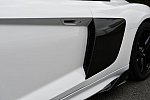 AUDI R8 II V10 RWD 5.2 FSI 540 ch coupé Blanc occasion - non renseigné, 18 844 km