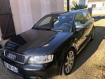 AUDI S4 B6 Avant 4.2 V8 Quattro 344ch break Noir occasion