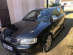 AUDI S4 B6 Avant 4.2 V8 Quattro 344ch break Noir