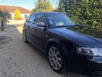 AUDI S4 B6 Avant 4.2 V8 Quattro 344ch break Noir occasion - 18 600 €, 149 800 km