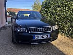 AUDI S4 B6 Avant 4.2 V8 Quattro 344ch break Noir occasion - 18 600 €, 149 800 km