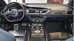 AUDI RS6 C7 Avant V8 560 ch break Noir occasion - 58 500 €, 110 580 km