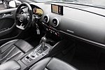 AUDI RS3 II Sportback 2.5 TFSI 400 ch S TRONIC break Noir occasion - 48 800 €, 98 900 km