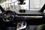 AUDI Q7 II V6 3.0 TDI 218 ch S Line SUV Noir occasion - 42 990 €, 78 000 km