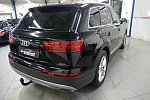 AUDI Q7 II V6 3.0 TDI 218 ch S Line SUV Noir occasion - 42 990 €, 78 000 km