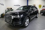 AUDI Q7 II V6 3.0 TDI 218 ch S Line SUV Noir occasion - 42 990 €, 78 000 km