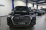 AUDI Q7 II V6 3.0 TDI 218 ch S Line SUV Noir occasion - 42 990 €, 78 000 km