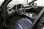 AUDI Q7 II V6 3.0 TDI 218 ch S Line SUV Noir occasion - 42 990 €, 78 000 km