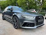 AUDI RS6 C7 Avant performance V8 605 ch break occasion