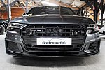 AUDI S6 C8 Avant V6 3.0 TDI 349 ch break Gris occasion - 64 800 €, 54 000 km