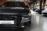 AUDI S6 C8 Avant V6 3.0 TDI 349 ch break Gris occasion - 64 800 €, 54 000 km
