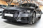 AUDI S6 C8 Avant V6 3.0 TDI 349 ch break Gris occasion - 64 800 €, 54 000 km