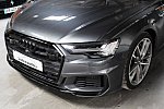 AUDI S6 C8 Avant V6 3.0 TDI 349 ch break Gris occasion - 64 800 €, 54 000 km