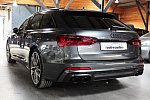 AUDI S6 C8 Avant V6 3.0 TDI 349 ch break Gris occasion - 64 800 €, 54 000 km
