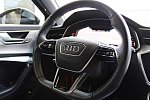 AUDI S6 C8 Avant V6 3.0 TDI 349 ch break Gris occasion - 64 800 €, 54 000 km