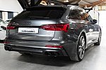 AUDI S6 C8 Avant V6 3.0 TDI 349 ch break Gris occasion - 64 800 €, 54 000 km