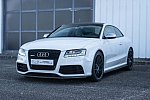 AUDI RS5 4.2 FSI V8 Quattro 450 ch coupé Blanc occasion