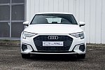 AUDI A3 SPORTBACK 4 35 TFSI 150 ch BUSINESS LINE S TRONIC 7 berline Blanc occasion - 28 900 €, 56 010 km