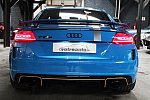 AUDI TT 8S RS 2.5 400 ch coupé Bleu occasion - 62 800 €, 42 890 km