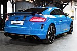 AUDI TT 8S RS 2.5 400 ch coupé Bleu occasion - 62 800 €, 42 890 km