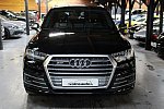 AUDI SQ7 V8 4.0 TDI 435 ch QUATTRO TIPTRONIC 4x4 Noir occasion - 63 900 €, 69 900 km