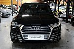 AUDI SQ7 V8 4.0 TDI 435 ch QUATTRO TIPTRONIC SUV Noir occasion - 63 900 €, 69 900 km