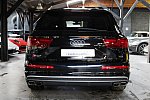 AUDI SQ7 V8 4.0 TDI 435 ch QUATTRO TIPTRONIC 4x4 Noir occasion - 63 900 €, 69 900 km